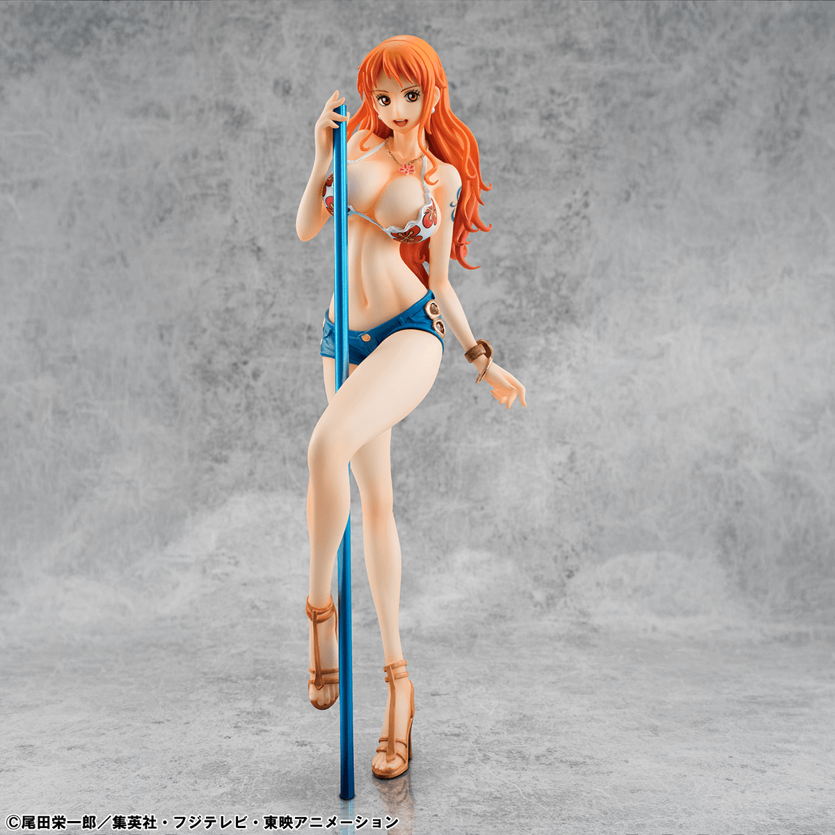 Portrait.Of.Pirates ONE PIECE “LIMITED EDITION” Nami New Ver.【Limited Repeat】 | 4535123850714