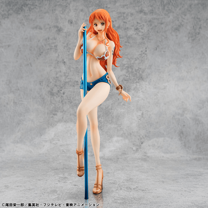 Portrait.Of.Pirates ONE PIECE “LIMITED EDITION” Nami New Ver.【Limited Repeat】 | 4535123850714
