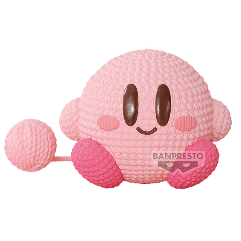 KIRBY AMICOT PETIT~KIRBY & WADDLE DEE & SLEEPING KIRBY~(A:KIRBY)