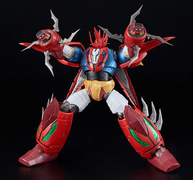 (Rerelease) MODEROID Shin Getter Dragon - Release Date: 12/2026