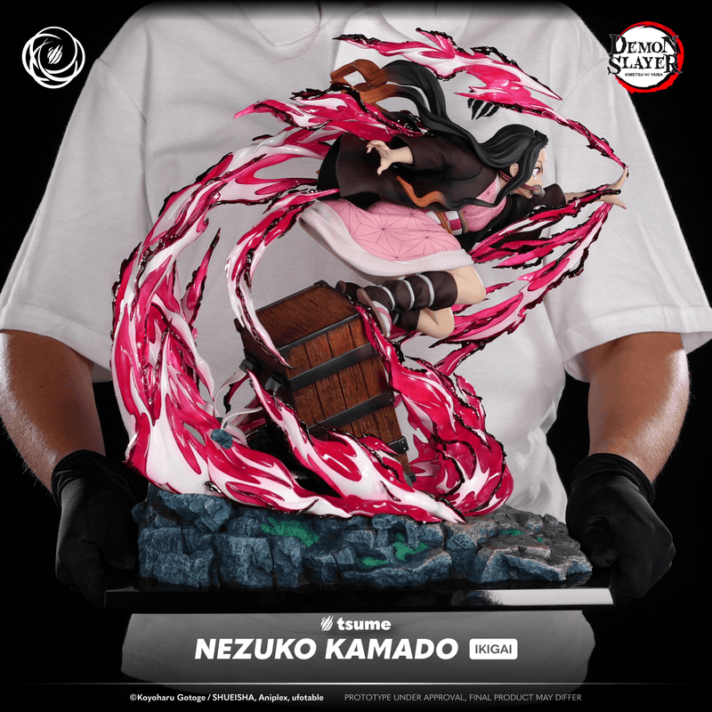 Tsume Art Nezuko Kamado - Ikigai | 5453003596370
