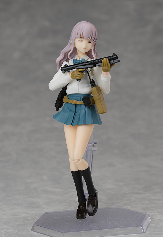 Tomytec figma Armed JK: Variant C(Re-run)(4543736334033)