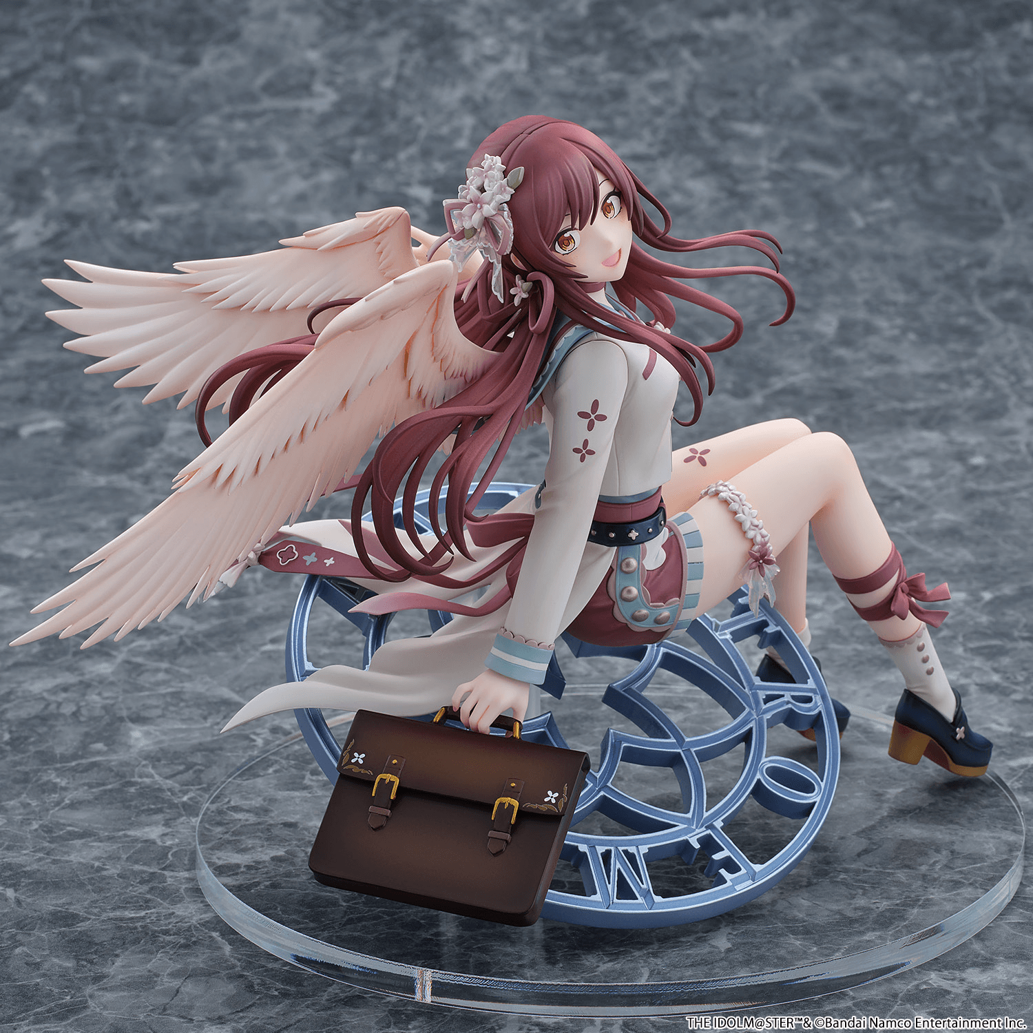 The Idolmaster Shiny Colors – Amana Ōsaki Gardienne Tourmaline Ver. 1/6 Scale Finished Figure | 4589642716914