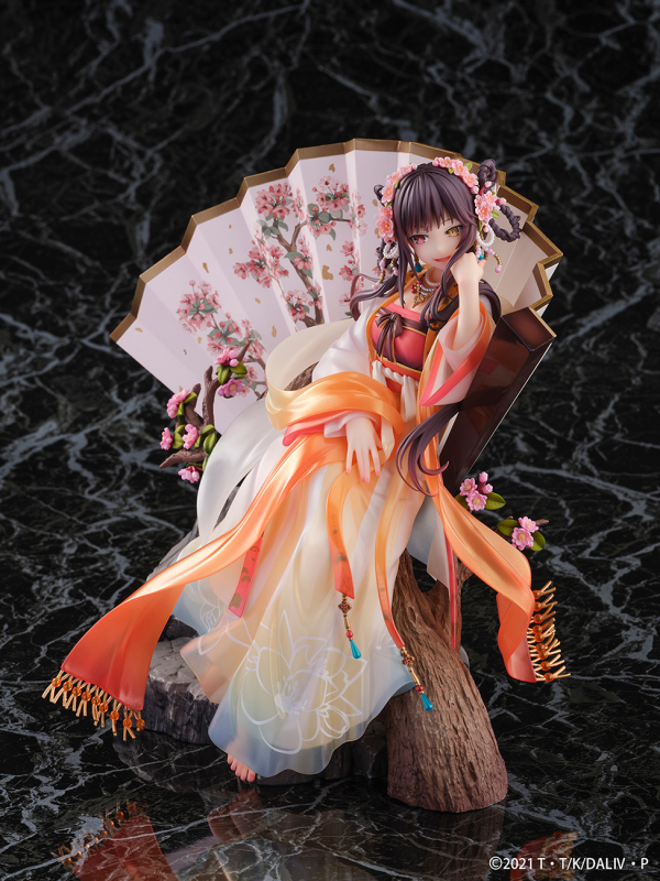 eStream Kurumi Tokisaki - Hanfu ver. - 1/7 Scale Figure | 4580769941524