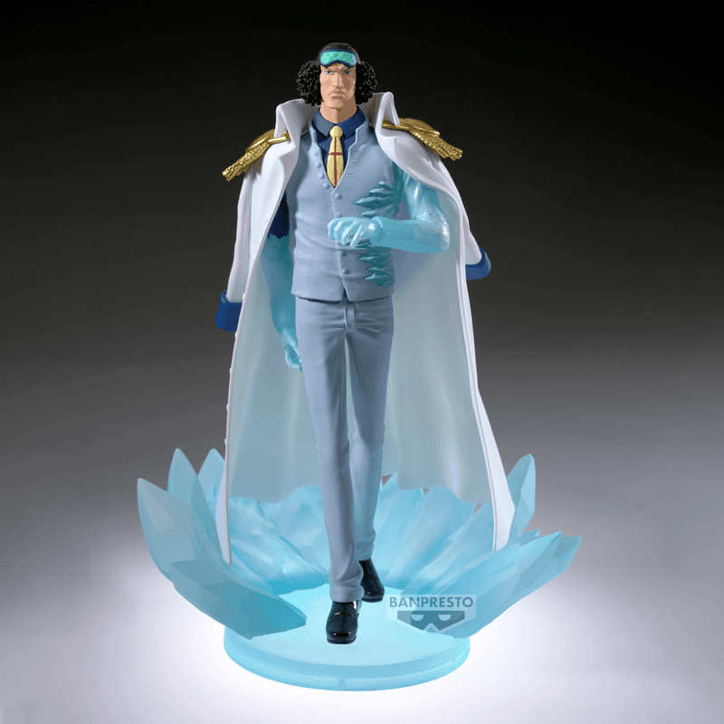 BANDAI ONE PIECE THE SHUKKO LOGIA-KUZAN-SPECIAL EDITION | 4983164299250