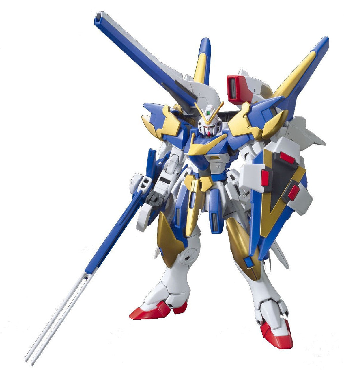 HGUC 1/144 V2 Assault Buster Gundam | 4573102577511