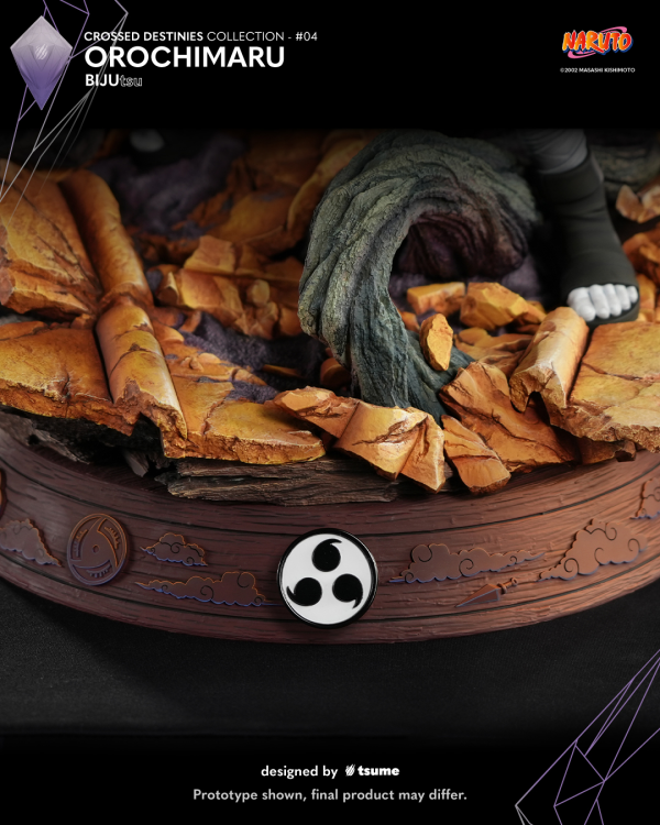 Tsume Art Orochimaru - BIJUtsu | 5453003593010