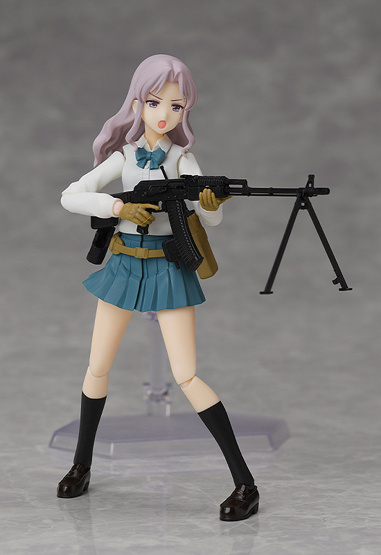 Tomytec figma Armed JK: Variant C(Re-run)(4543736334033)
