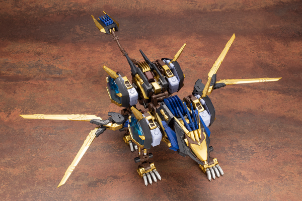 KOTOBUKIYA EZ-054 LIGER ZERO X(4934054073924)(4934054073924)
