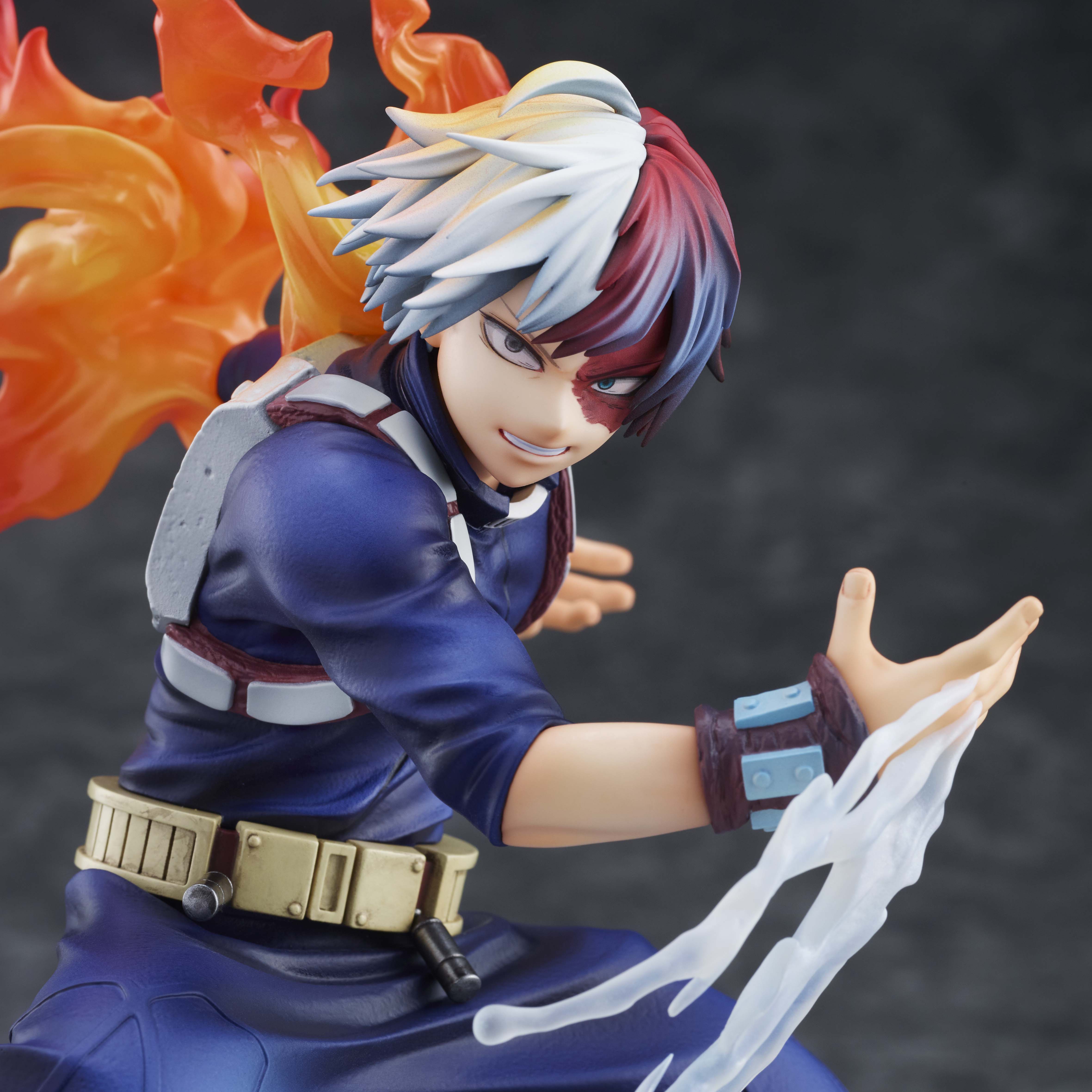 SEGA MY HERO ACADEMIA Figure Shoto Todoroki | 4570001959820
