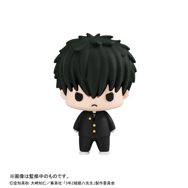 Chokorin Collection Mr. Ginpachi's Zany Class Vol.2 (6pc per box)