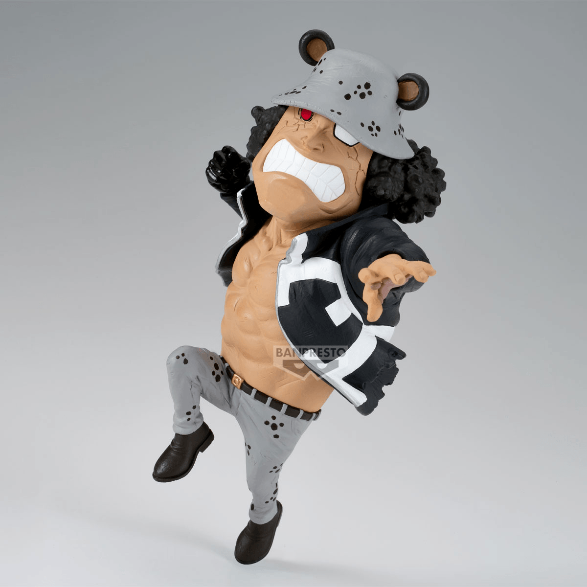 Bartholomew Kuma "One Piece", Banpresto Mega World Collectable Figure | 4573102710246