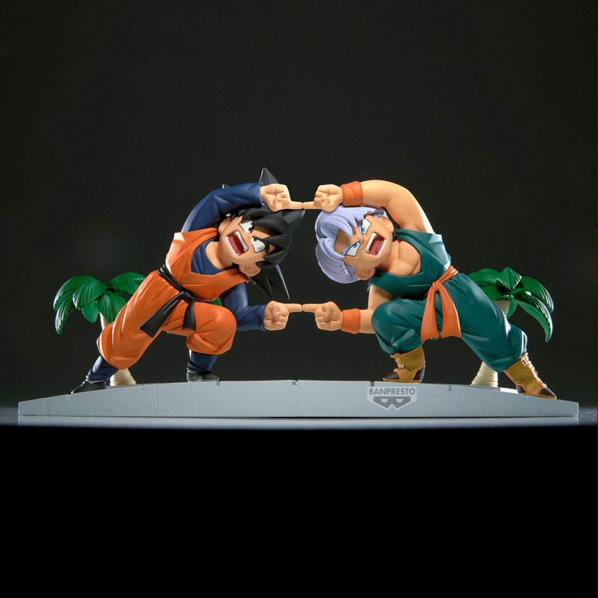 DRAGON BALL Z History Box SON GOTEN & TRUNKS | 4573102719515