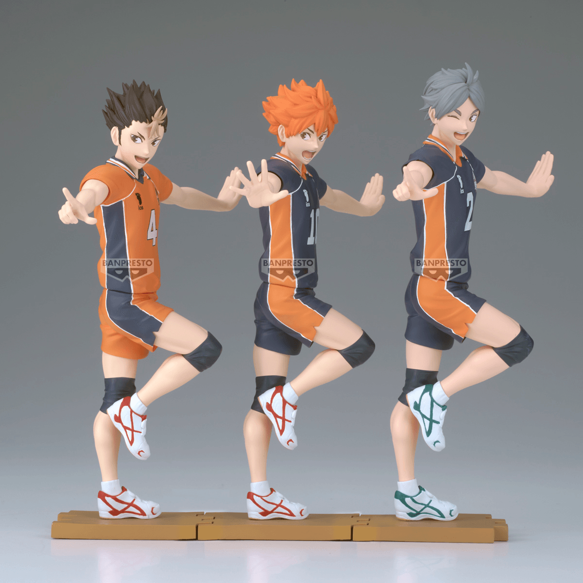 HAIKYU!! FIGURE(C:KOSHI SUGAWARA) | 4573102718686
