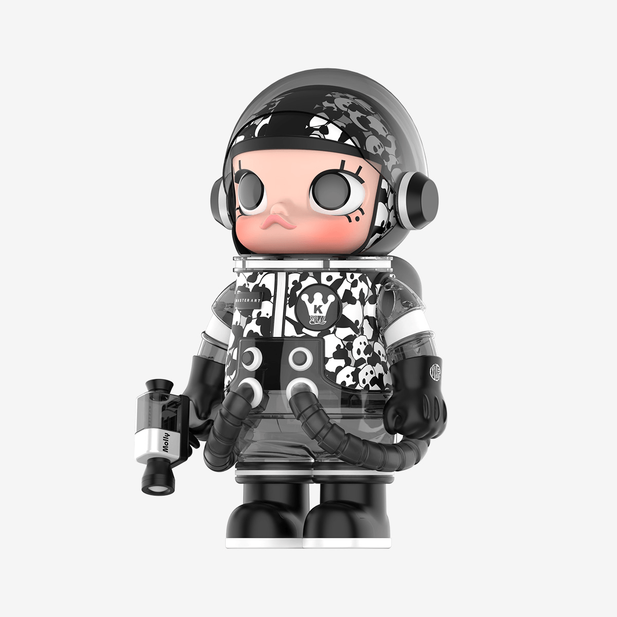 MEGA SPACE MOLLY x MEILIN PANDA 1000% | 6941448673132