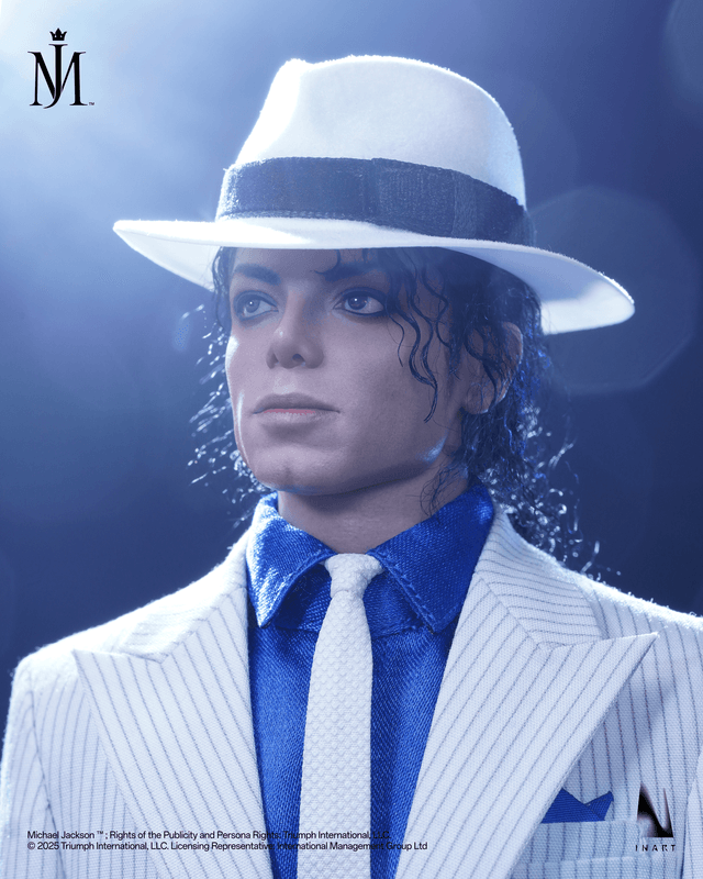 Queen Studios INART- Michael Jackson 1/6 Collectible Figure
