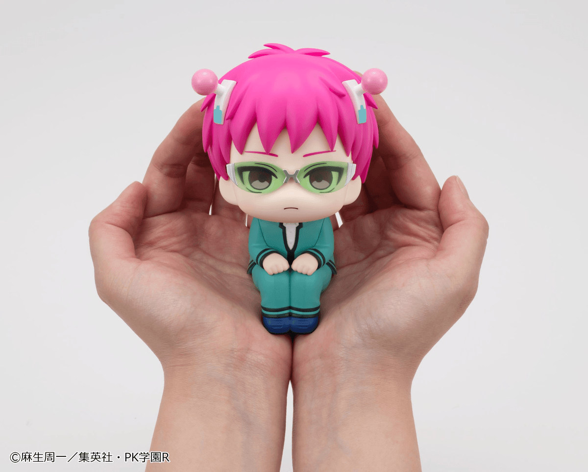 Lookup The Disastrous Life of Saiki K. Kusuo Saiki