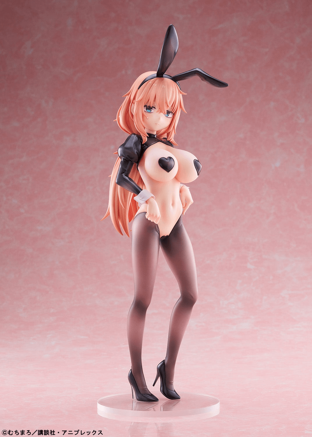 Komaro Michinoku Reverse Bunny Ver.