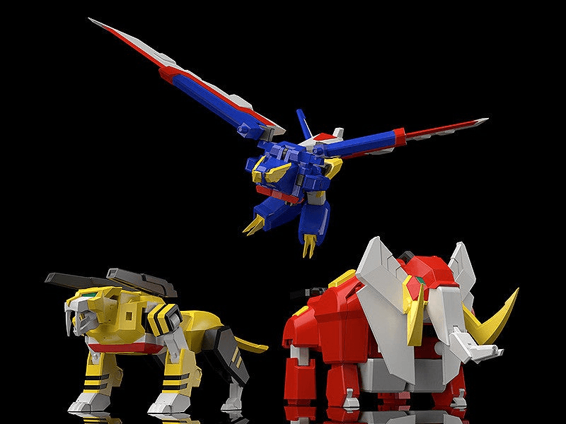 (Rerelease) MODEROID Gambaruger - Release Date: 10/2026 | 4570232580718