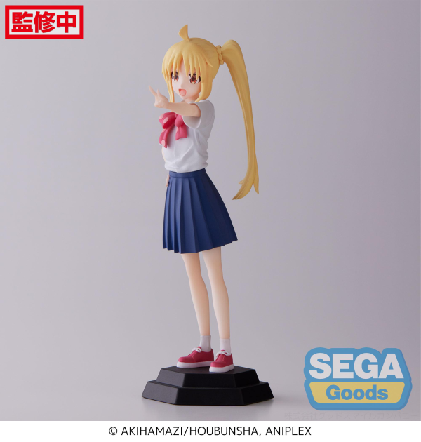 SEGA Desktop x Decorate Collections "BOCCHI THE ROCK" "Nijika Ijichi" | 4580779532101