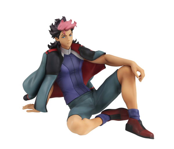 MegaHouse G.E.M. series Mobile Suit Gundam The Witch From Mercury Palm size Guel Jeturk | 4535123838767