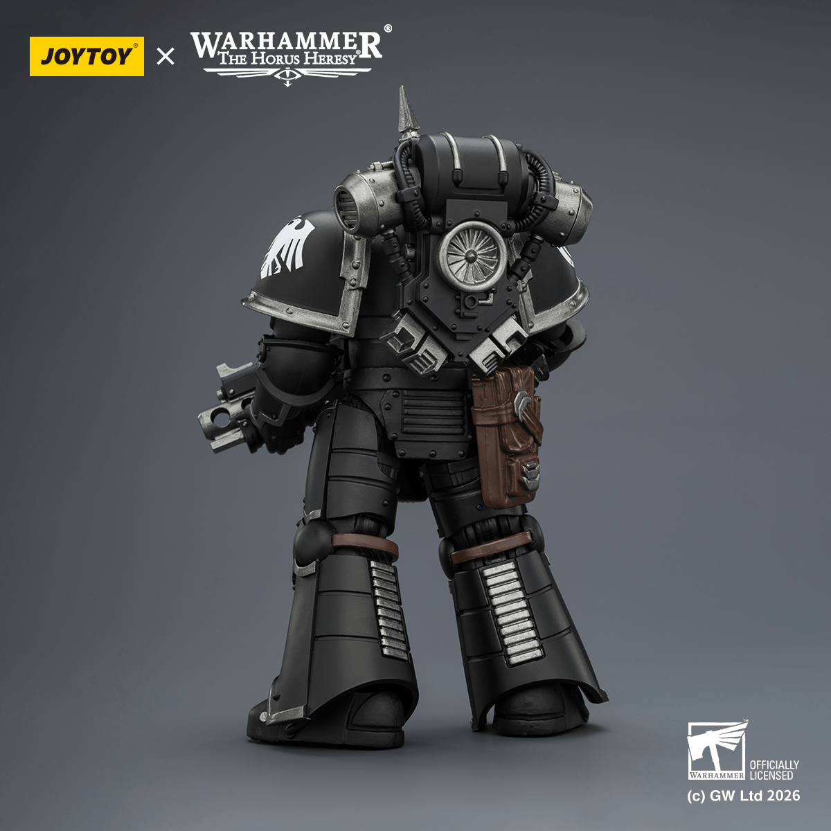 Raven Guard MK III Tactical Legionary with Bolter and Bolt Pistol | 6927054403943
