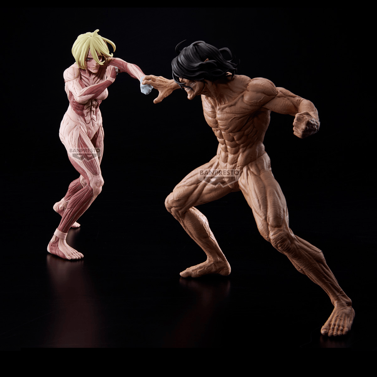 Attack on Titan MAXIMATIC EREN TITAN