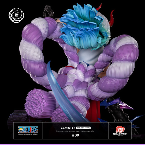 Tsume Art Yamato - Ikigai by Tsume | 5453003587521