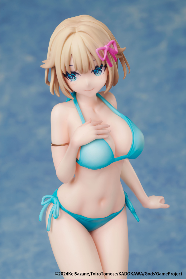 elcoco Gods' Games We Play Pearl Diamond 1/7 scale figure | 4582705280889