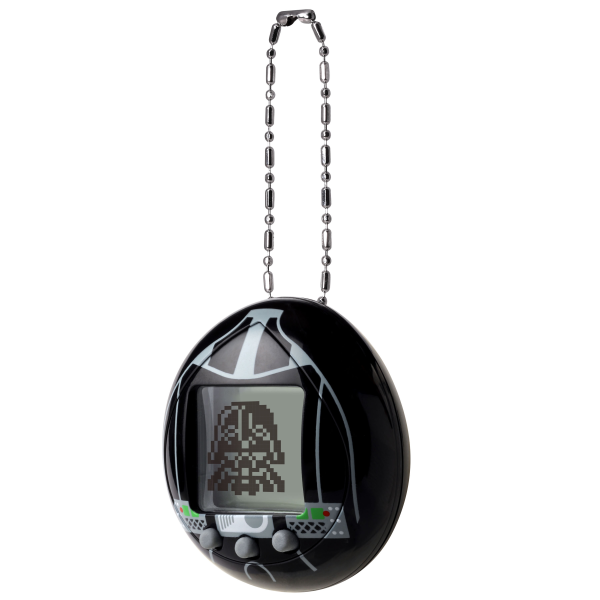 BANDAI Star Wars Darth Vader Tamagotchi with Silicone Case | 045557901011