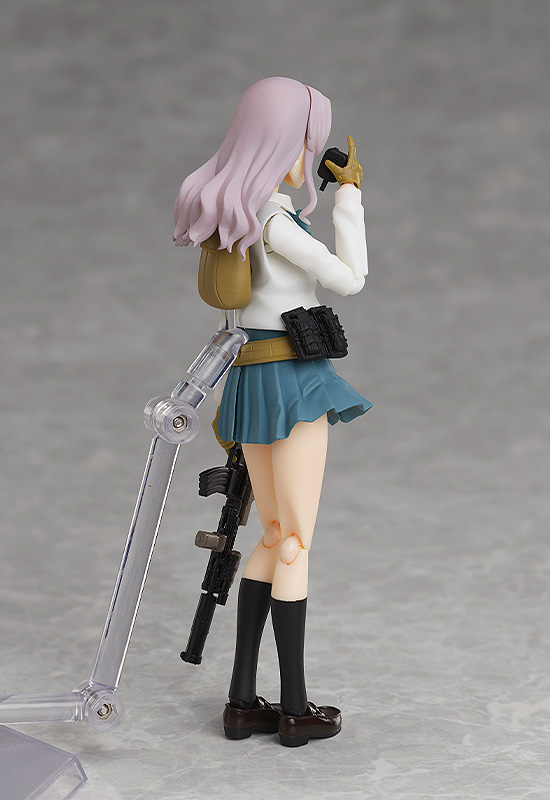 Tomytec figma Armed JK: Variant C(Re-run)(4543736334033)
