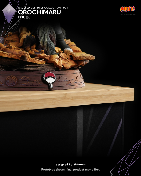 Tsume Art Orochimaru - BIJUtsu | 5453003593010