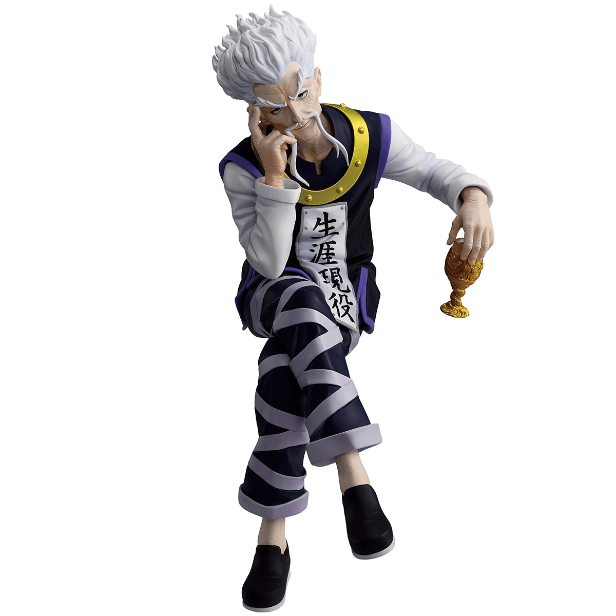 Zeno Zaoldyeck (Zaoldyeck Family) | 4573102723536