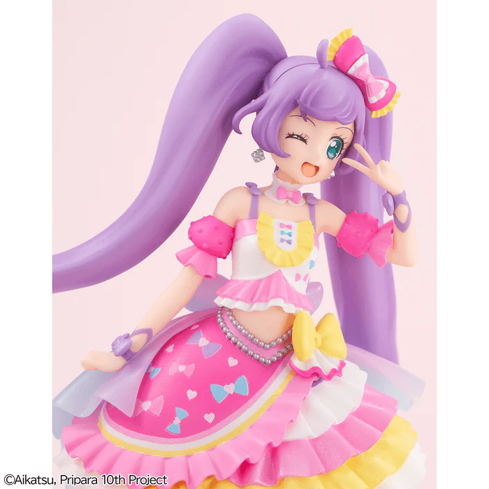 Lucrea Lite Aikatsu!× Pripara THE MOVIE-Miraculous Meeting- Laala Manaka | 4535123850356
