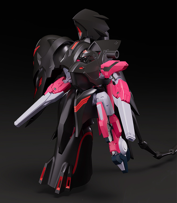MODEROID Black Sarena