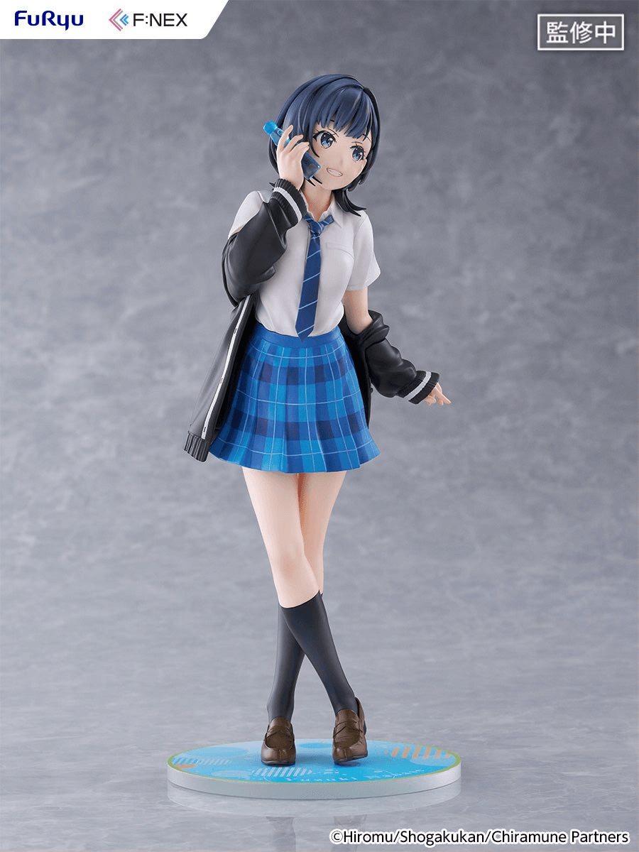 Yuzuki Nanase 1/7 Scale Figure