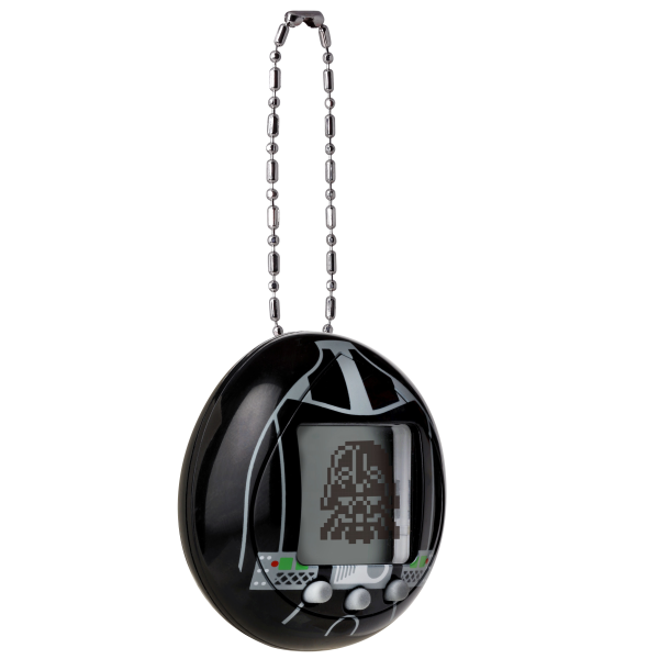 BANDAI Star Wars Darth Vader Tamagotchi with Silicone Case | 045557901011