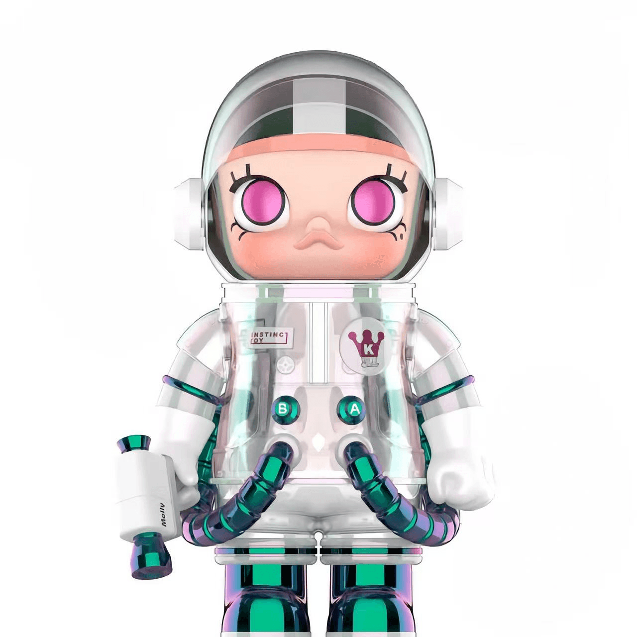 MEGA SPACE MOLLY x INSTINCTOY 1000% | 6941448651888