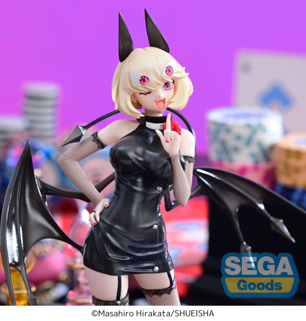 SEGA Luminasta "Debby the Corsifa is Emulous" "Debby the Corsifa" | 4580779532989