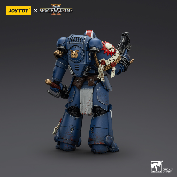 JOYTOY Ultramarines Lieutenant Titus-Collectors Edition | 6927054401369