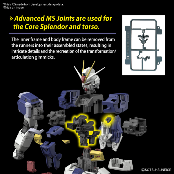 RG 1/144 FORCE IMPULSE GUNDAM Spec II #39 | 4573102662897
