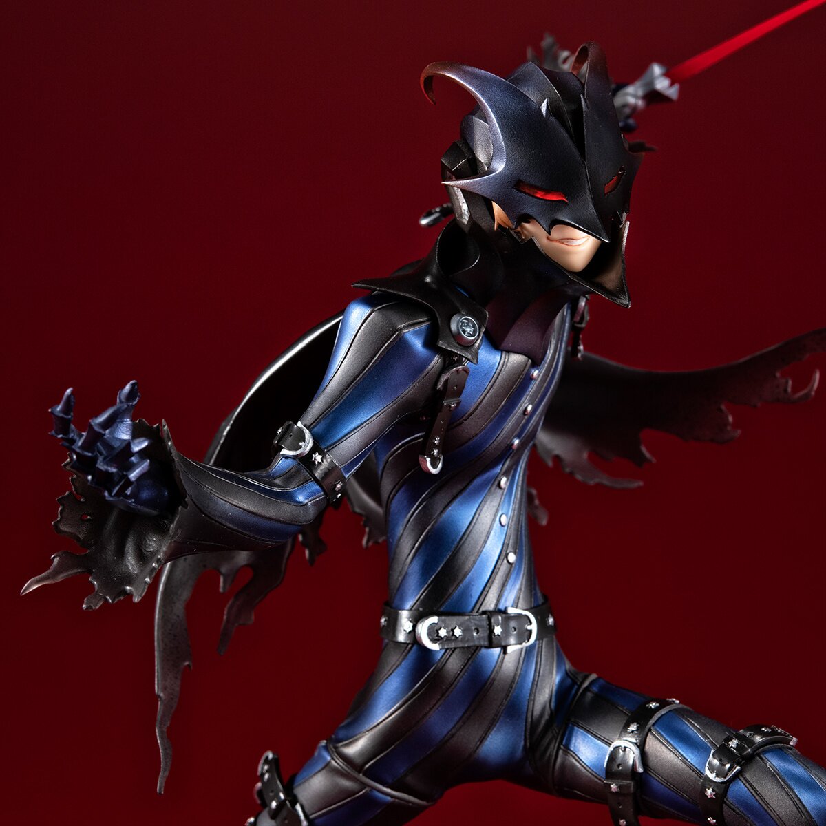 MegaHouse Lucrea Persona5 The Royal Crow Roki ver. (Goro Akechi) SHOWTIME Edition | 4535123843358