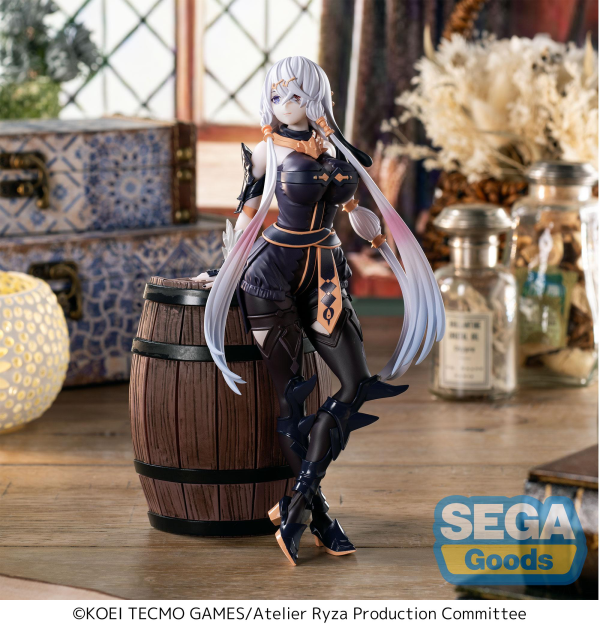 SEGA Luminasta TV Anime "Atelier Ryza" "Lila Decyrus"(4580779541127)(4580779541127)