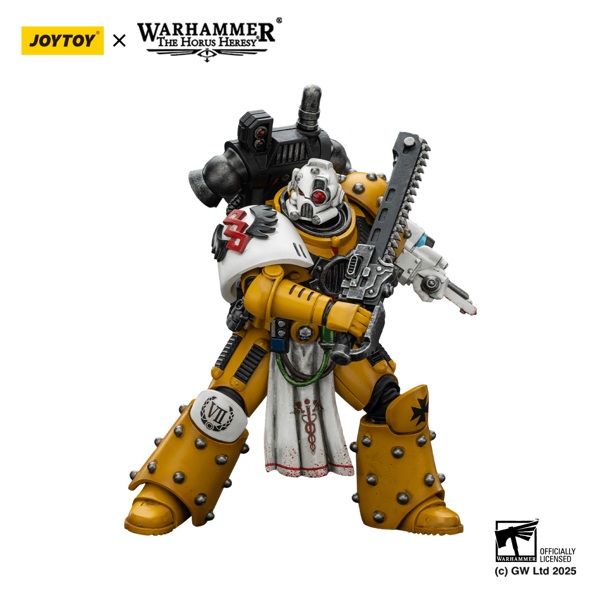 Imperial Fists Legion Apothecary | 6927054402472