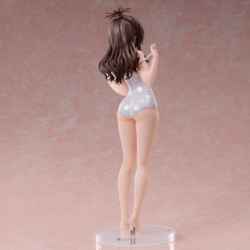 To LOVE-Ru Darkness Swimsuit Series Mikan Yuuki 1/4 Scale Figure Muse Color version. | 4589642718024