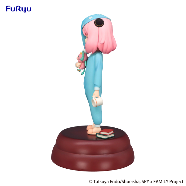 FURYU Corporation SPY×FAMILY Exceed Creative Figure -Anya Forger Sleepwear- | 4582655073036