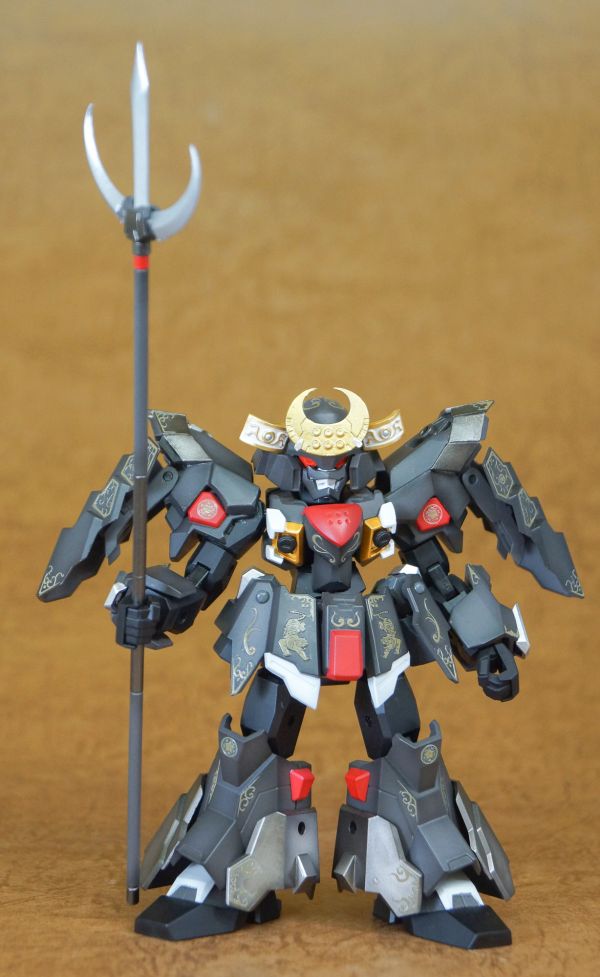 PMOA PLA ACT15:SANADA MASAYUKI ARMOR DECORATION VER.(4582362386351)(4582362386351)