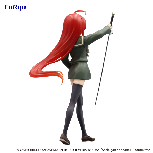 FuRyu Shakugan No Shana Trio-Try-iT Figure -Shana- | 4582782366308