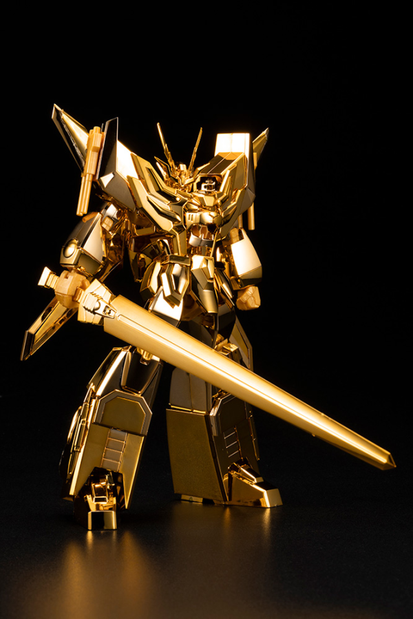 KOTOBUKIYA GREAT EXKIZER Gold-Plated Ver. | 4934054056002