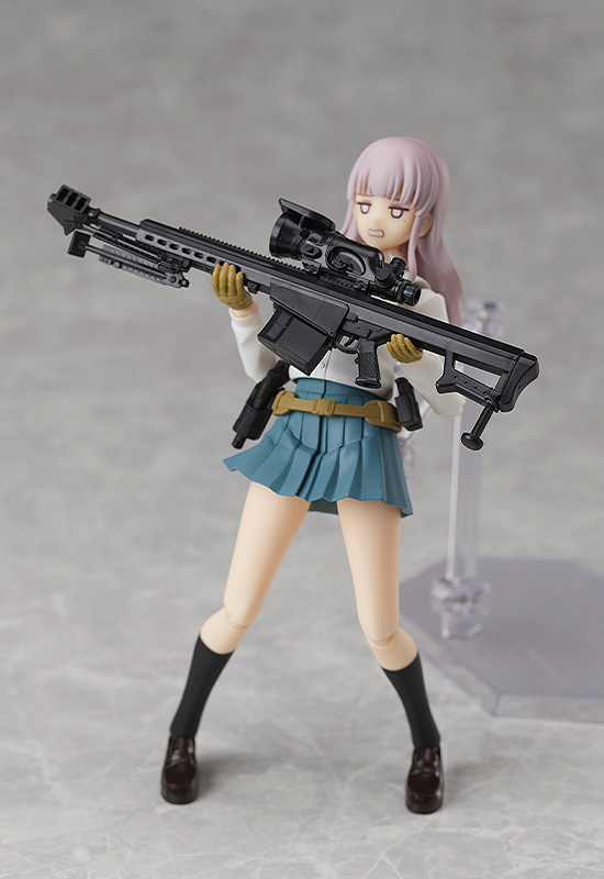 Tomytec figma Armed JK: Variant C(Re-run)(4543736334033)